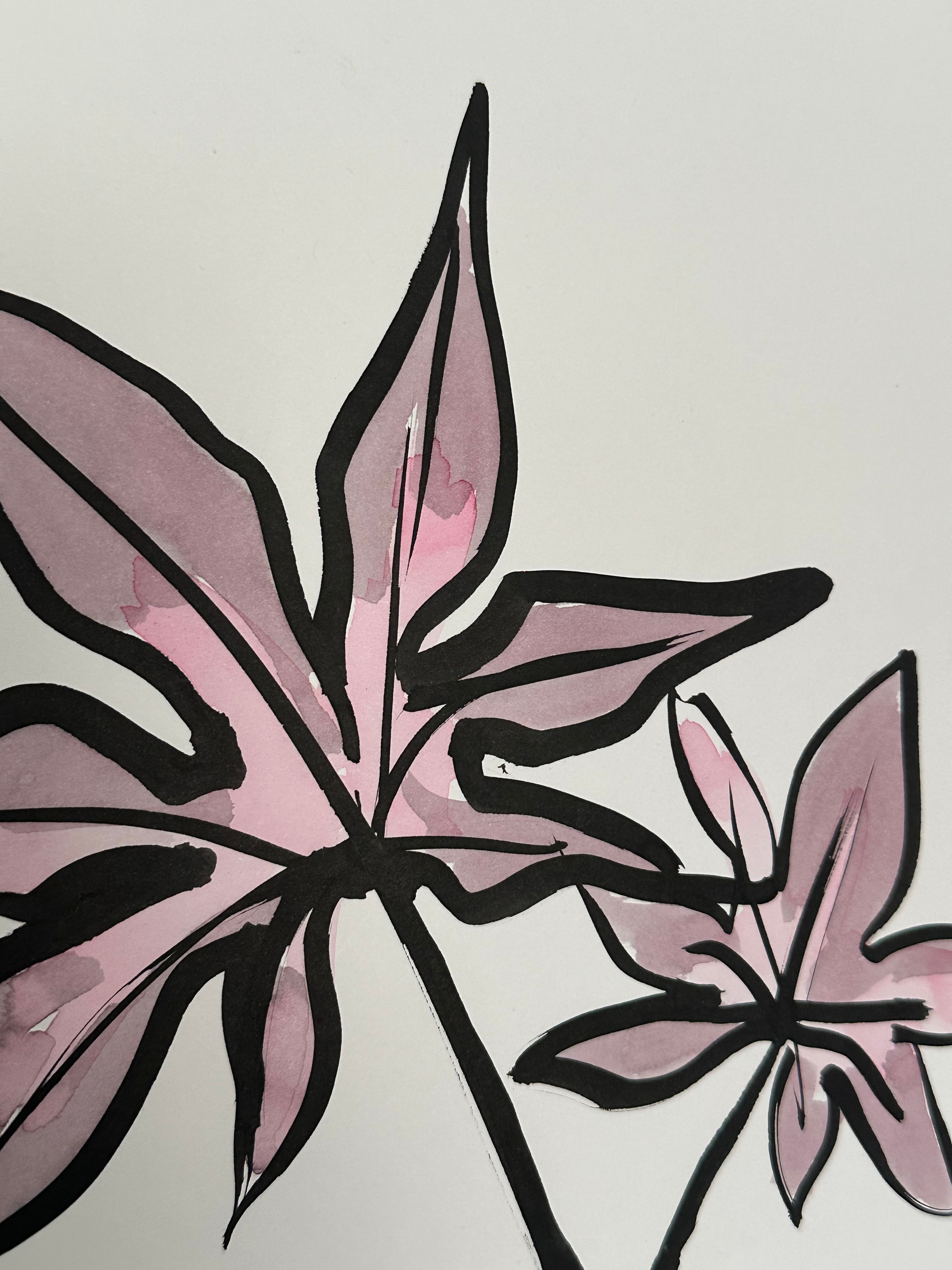 No. 25 Momiji - Maple Leaves