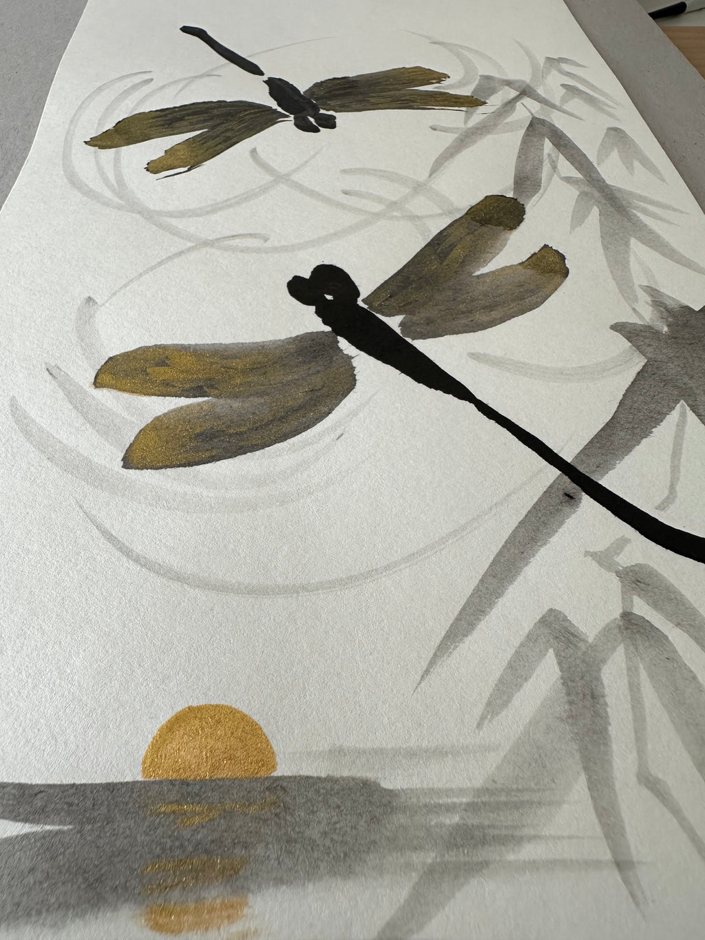 No. 26 Dragonflies