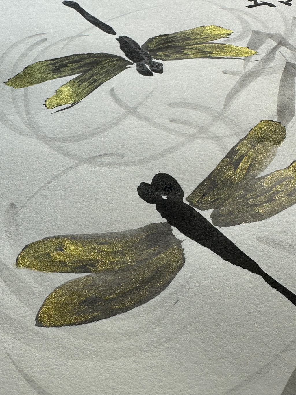 No. 26 Dragonflies