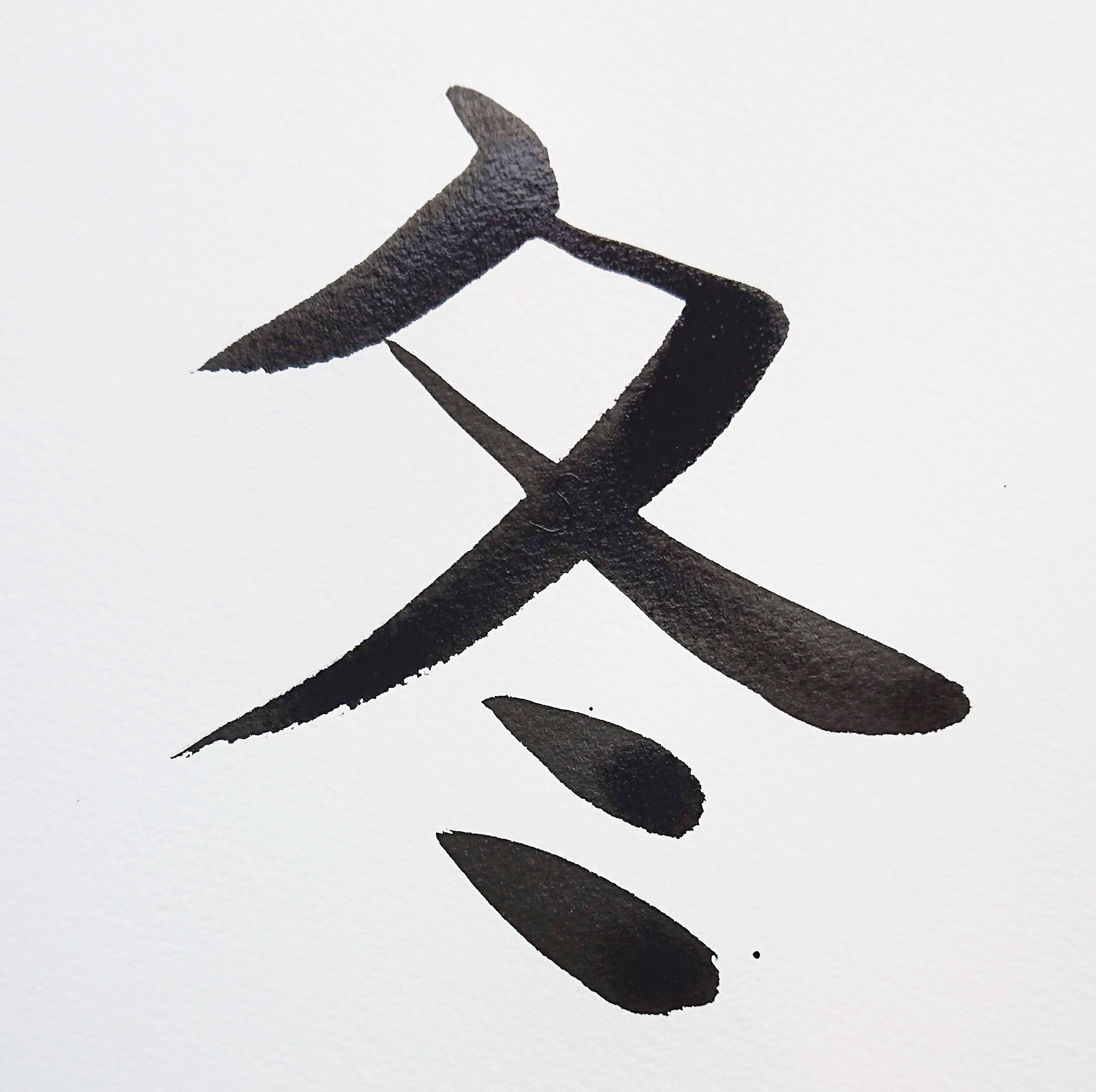 No. 24 Winter - Fuji-Yama
