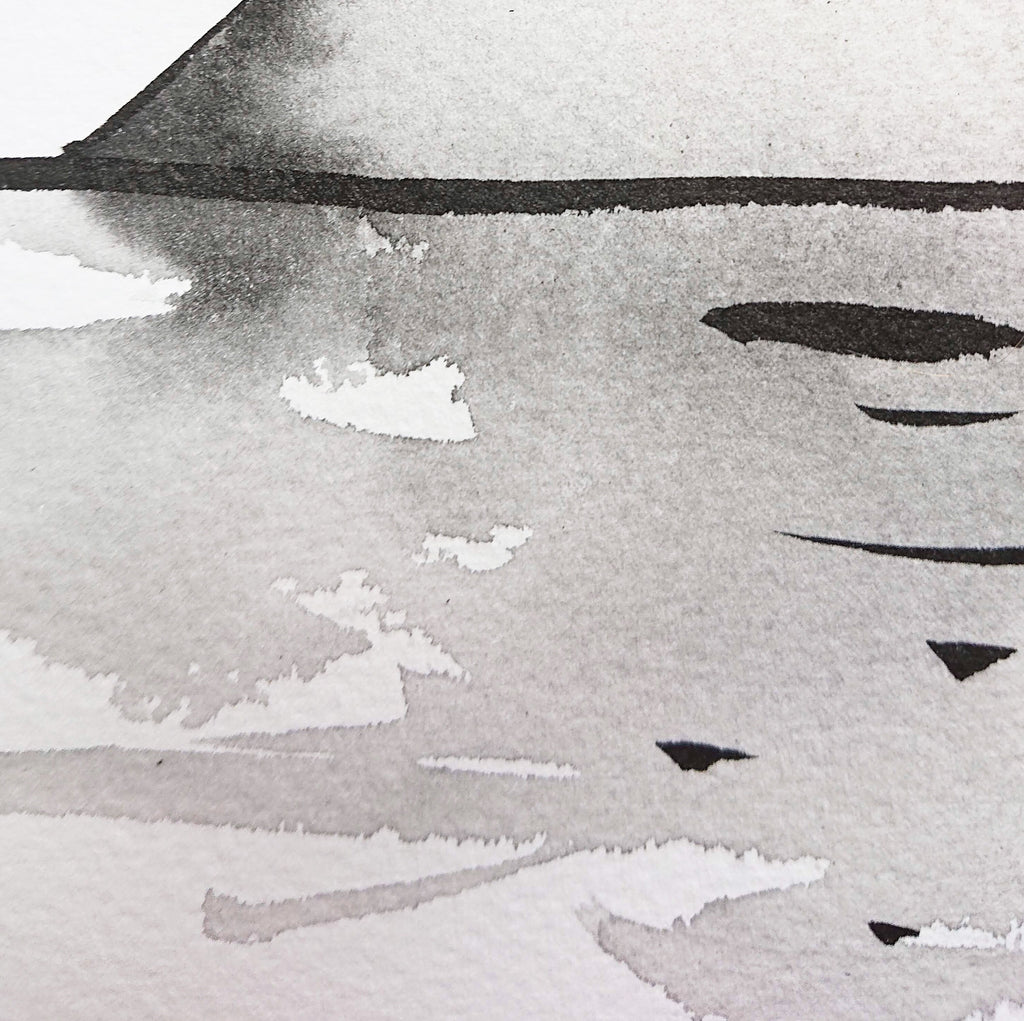 No. 24 Winter - Fuji-Yama
