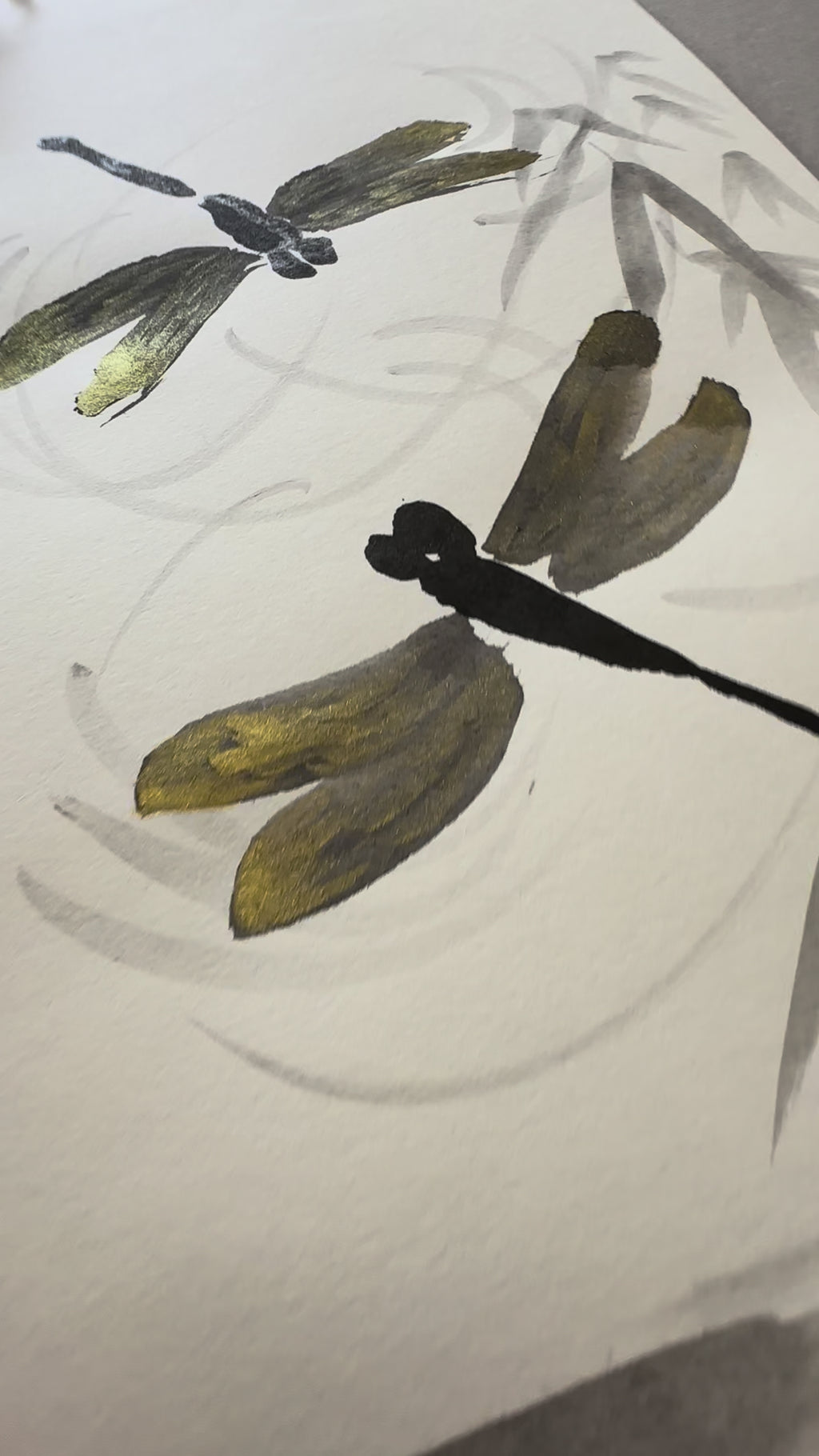 No. 26 Dragonflies