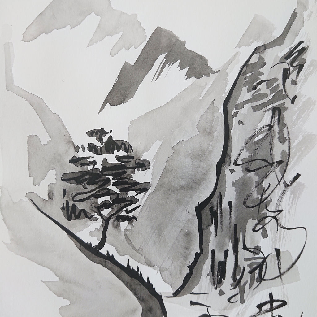 No. 5 The Solitary Path